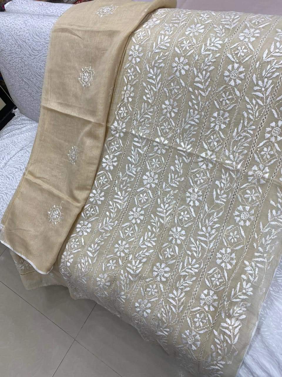 Tarkashi paper cotton