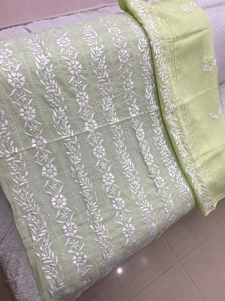 Tarkashi paper cotton