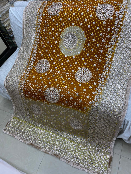 Chunri dupatta